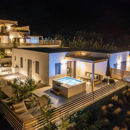 Mneme Suites & Villas Kastri  Eksteriør bilde