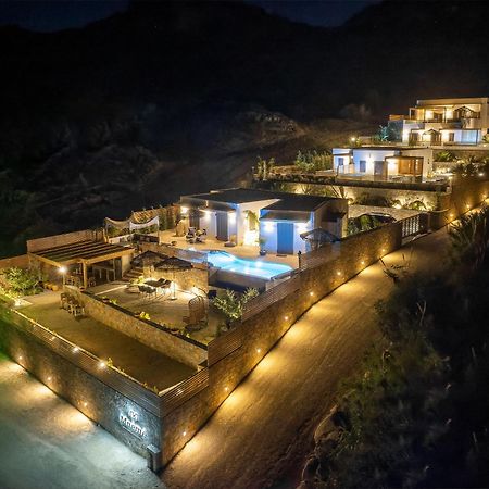 Mneme Suites & Villas Kastri  Eksteriør bilde