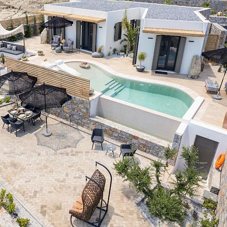 Mneme Suites & Villas Kastri  Eksteriør bilde
