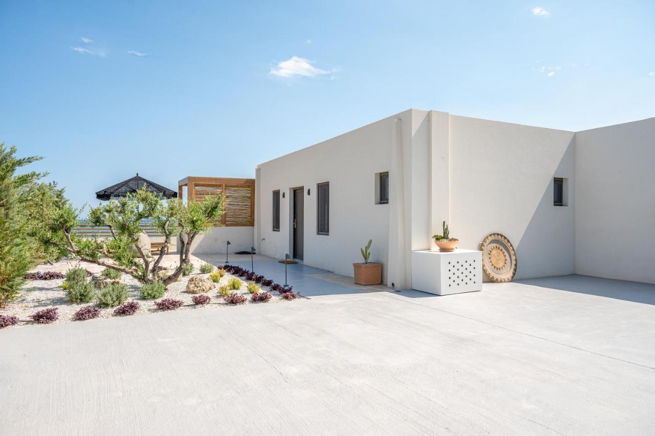 Mneme Suites & Villas Kastri  Eksteriør bilde