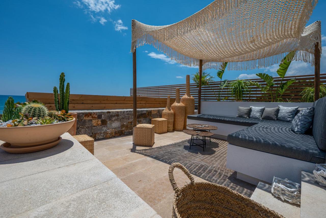 Mneme Suites & Villas Kastri  Eksteriør bilde