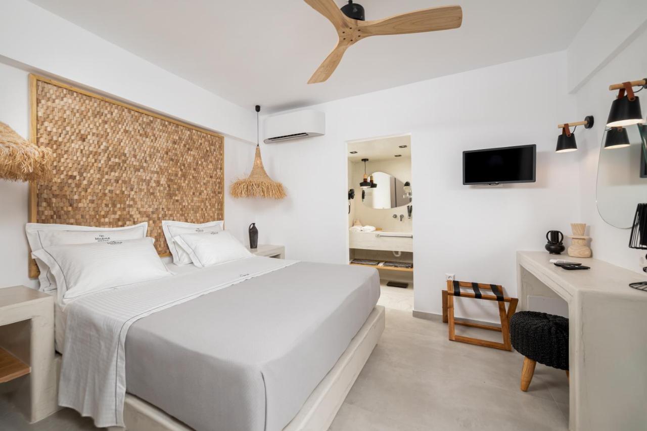 Mneme Suites & Villas Kastri  Eksteriør bilde