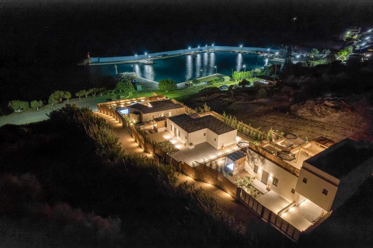 Mneme Suites & Villas Kastri  Eksteriør bilde